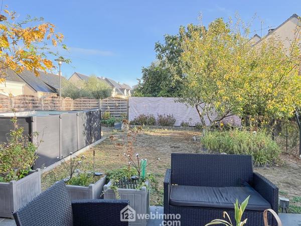 Maison 88.9 m² à Trélazé 49800