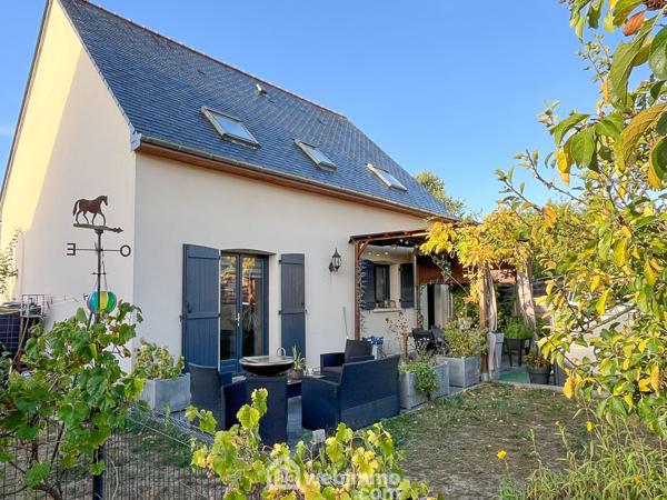 Maison 88.9 m² à Trélazé 49800