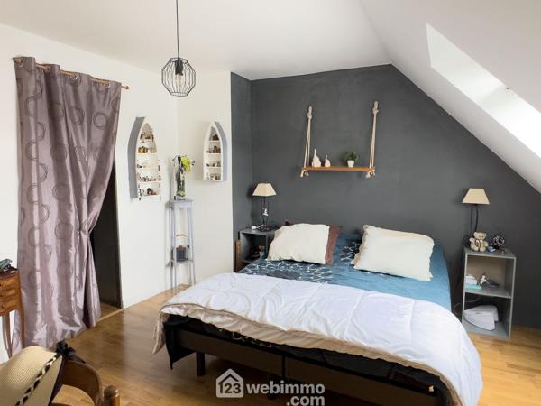 Maison 88.9 m² à Trélazé 49800