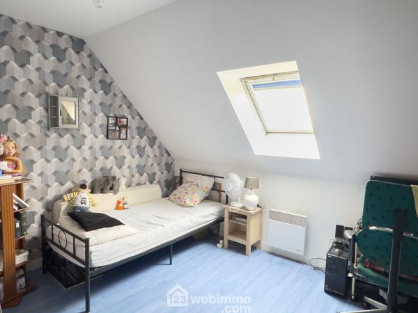 Maison 88.9 m² à Trélazé 49800