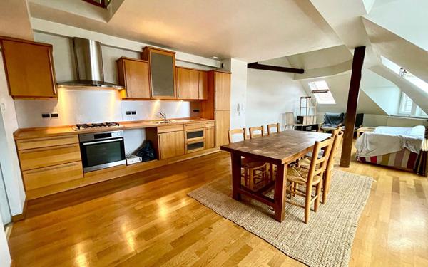 Appartement à louer
