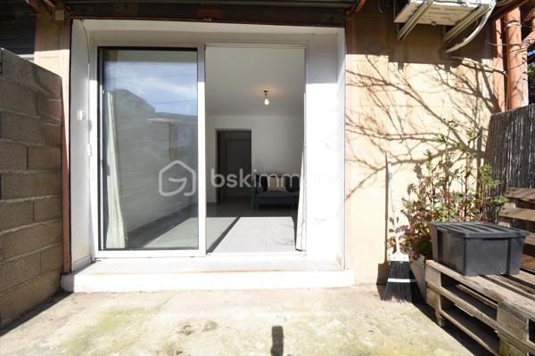 Appartement de 35 m²