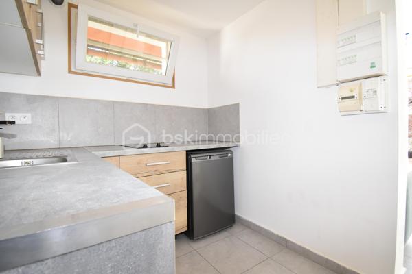 Appartement de 35 m²