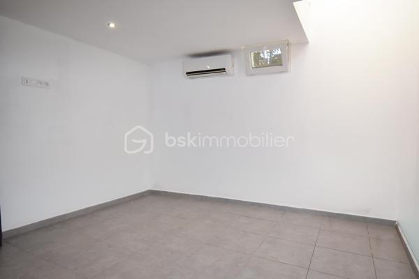 Appartement de 35 m²