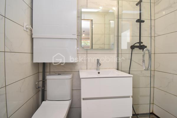 Appartement de 35 m²