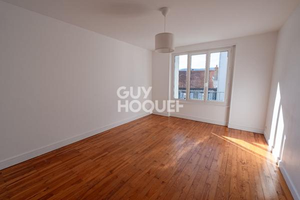 T1 bis traversant Clermont Ferrand 33 m²