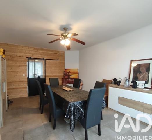 Maison à vendre 4 pièces 126 m² Beaupréau-en-Mauges (la chapelle du Genêt)