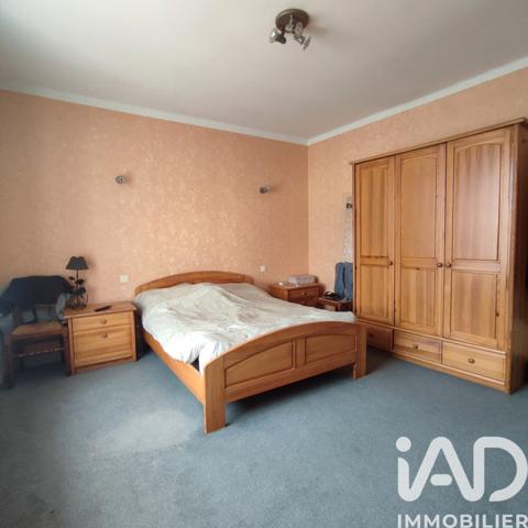 Maison à vendre 4 pièces 126 m² Beaupréau-en-Mauges (la chapelle du Genêt)