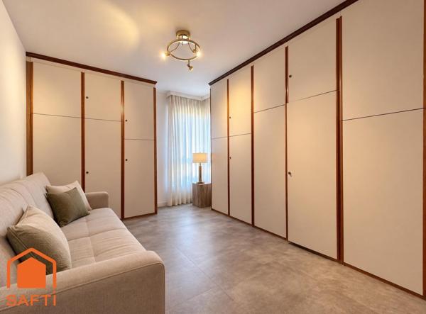 Superbe appartement avec terrasses, 2 caves et garage