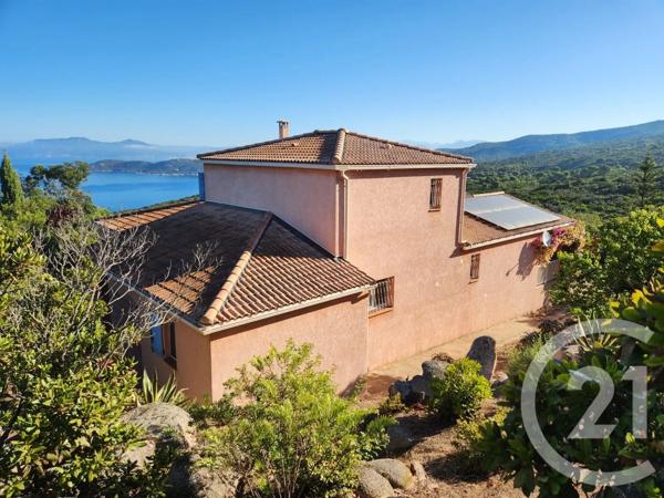 Maison à vendre  5 pièces - 148,54 m 2   COTI CHIAVARI  - 201