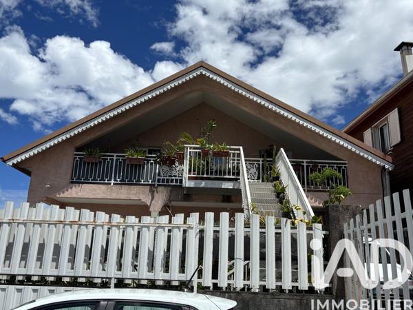 Maison à vendre 13 pièces 369 m² Le Tampon