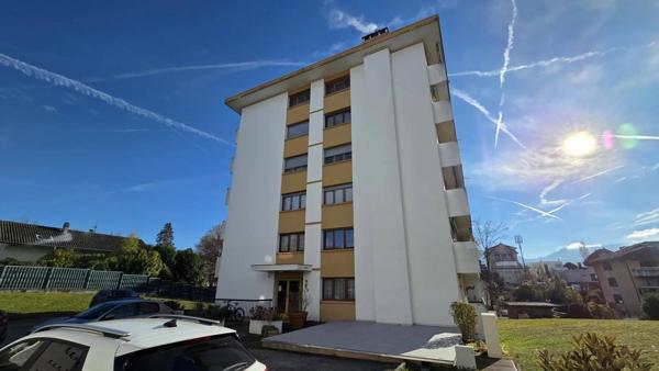 Charmant Appartement de 63 m², à proximité du lac