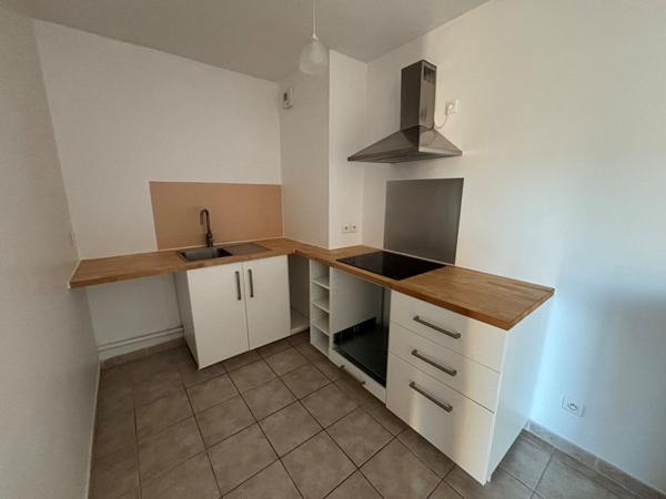 Appartement en résidence sécurisée - L Isle Sur La Sorgue 2 pièce(s) 53.10 m2