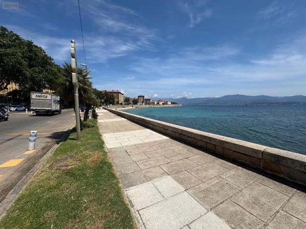 Achat - Fonds et/ou murs commerciaux | Local mixte (Professionnel/Habitation) Ajaccio 20000 5 pièces 74 m 2