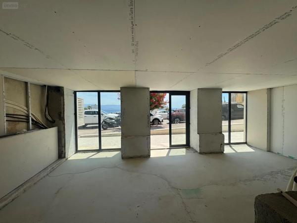 Achat - Fonds et/ou murs commerciaux | Local mixte (Professionnel/Habitation) Ajaccio 20000 5 pièces 74 m 2