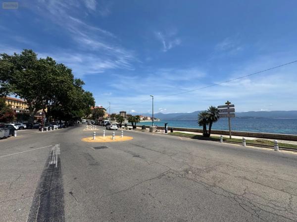 Achat - Fonds et/ou murs commerciaux | Local mixte (Professionnel/Habitation) Ajaccio 20000 5 pièces 74 m 2