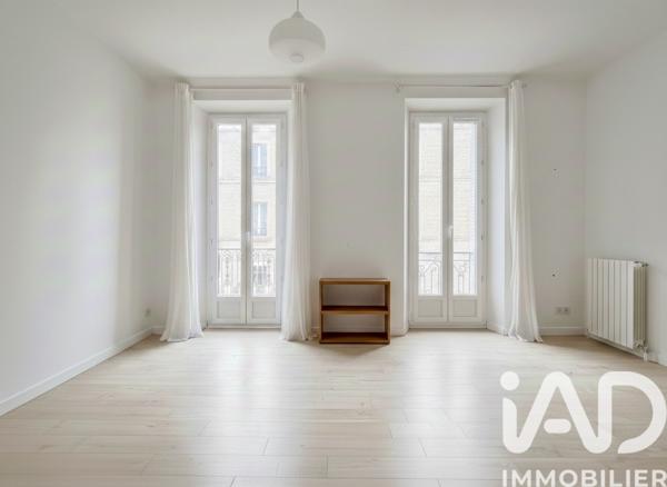 Appartement à vendre 3 pièces 62 m² Vence