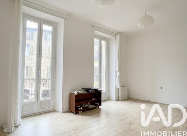 Appartement à vendre 3 pièces 62 m² Vence