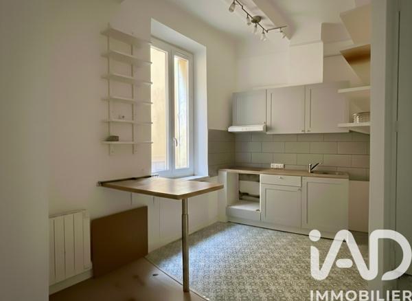 Appartement à vendre 3 pièces 62 m² Vence
