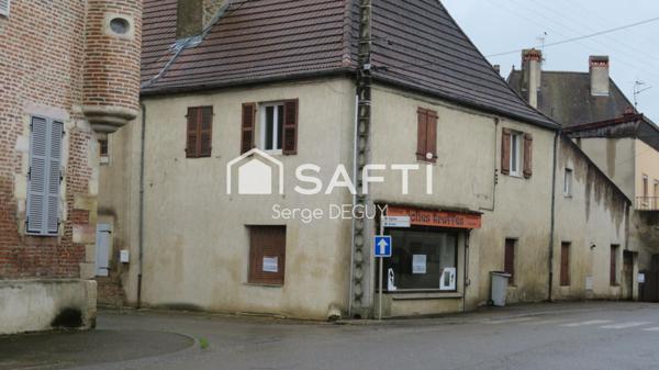 IMMEUBLE LIBRE à  REHABILITE