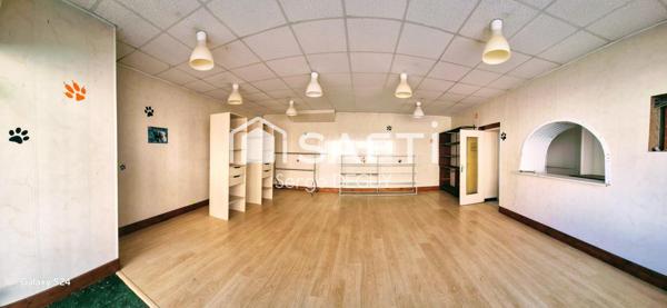 IMMEUBLE LIBRE à  REHABILITE