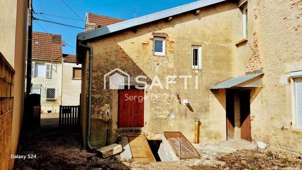 IMMEUBLE LIBRE à  REHABILITE