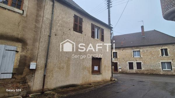 IMMEUBLE LIBRE à  REHABILITE