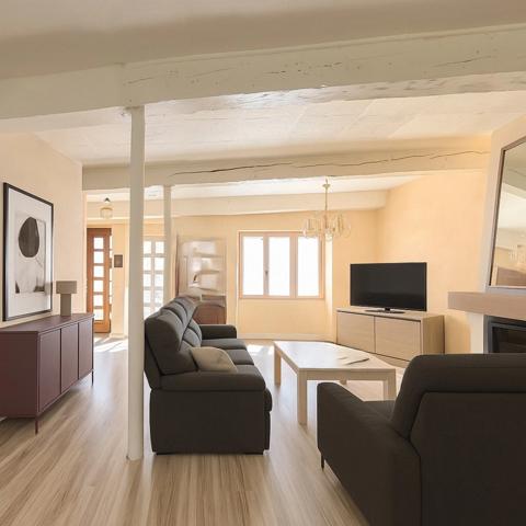 Maison de village de 152 m² habitables – Charme et authenticité aux portes du Royans et du Vercors