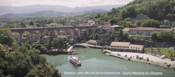 Maison de village de 152 m² habitables – Charme et authenticité aux portes du Royans et du Vercors