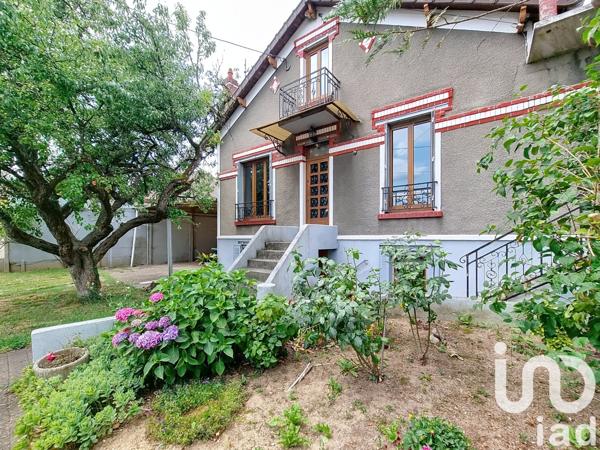 Maison à vendre 5 pièces 112 m² Paray-Vieille-Poste