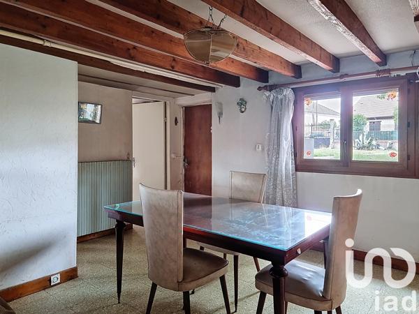 Maison à vendre 5 pièces 112 m² Paray-Vieille-Poste