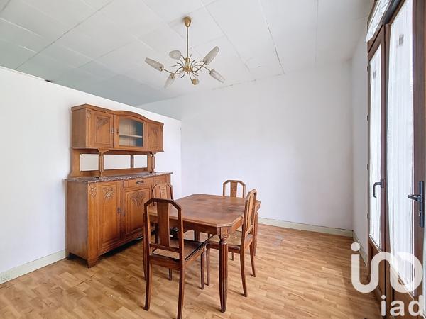 Maison à vendre 5 pièces 112 m² Paray-Vieille-Poste