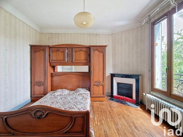 Maison à vendre 5 pièces 112 m² Paray-Vieille-Poste