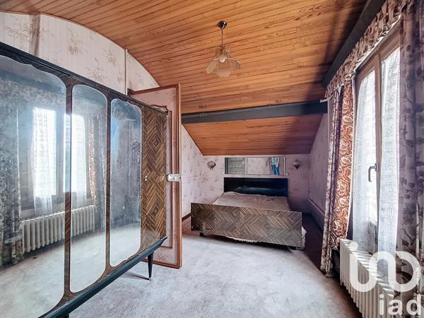 Maison à vendre 5 pièces 112 m² Paray-Vieille-Poste