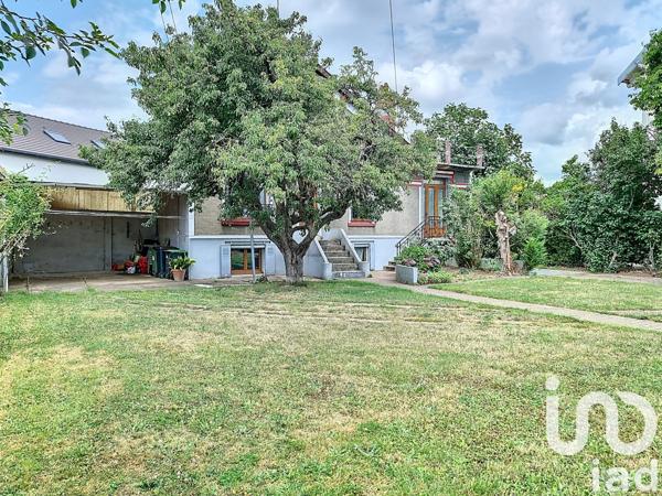 Maison à vendre 5 pièces 112 m² Paray-Vieille-Poste