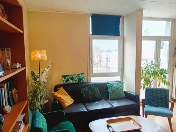 Appartement à vendre 4 pièces LYON 9EME ARRONDISSEMENT (69)