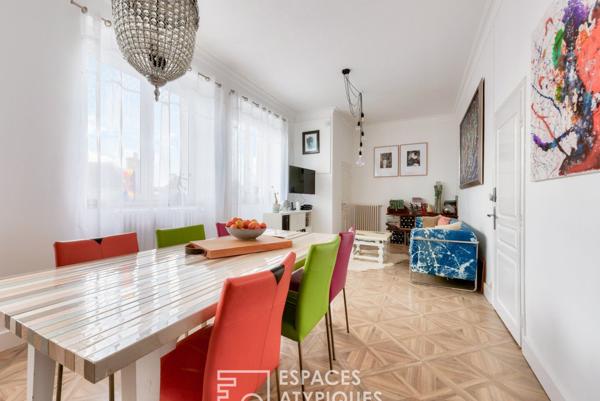 Belle demeure au centre bourg de Ploubazlanec.