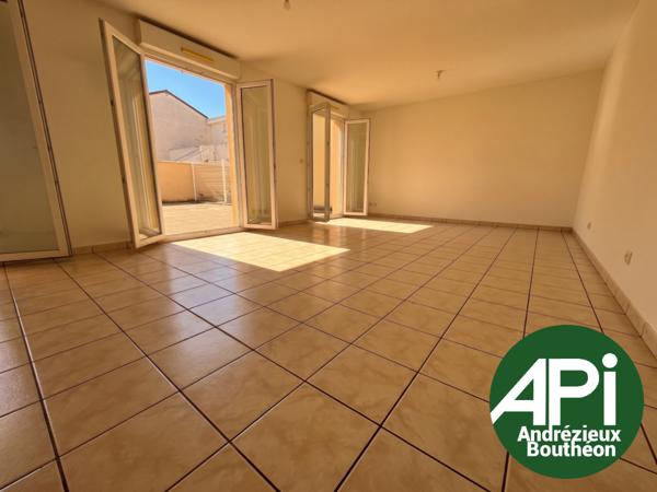 L’Appartement-Terrasse : 80 m² d'extérieur en plein cœur de ville !