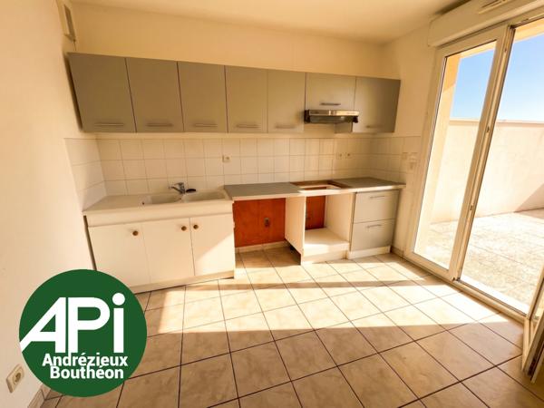L’Appartement-Terrasse : 80 m² d'extérieur en plein cœur de ville !
