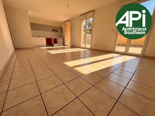 L’Appartement-Terrasse : 80 m² d'extérieur en plein cœur de ville !