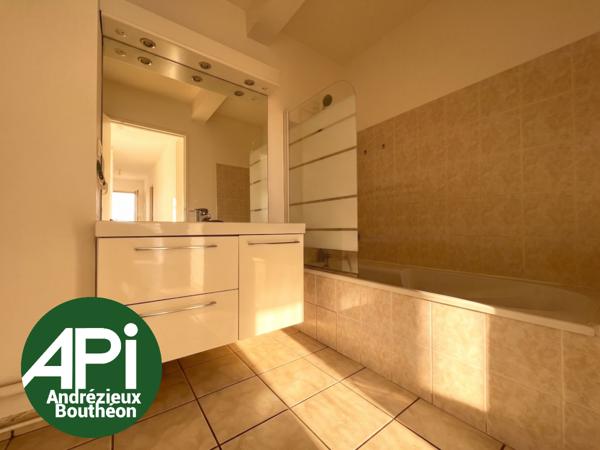 L’Appartement-Terrasse : 80 m² d'extérieur en plein cœur de ville !