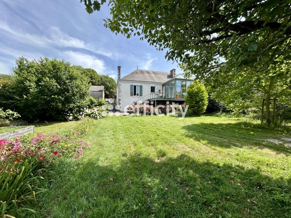 Maison 5 pièces - 158 m²