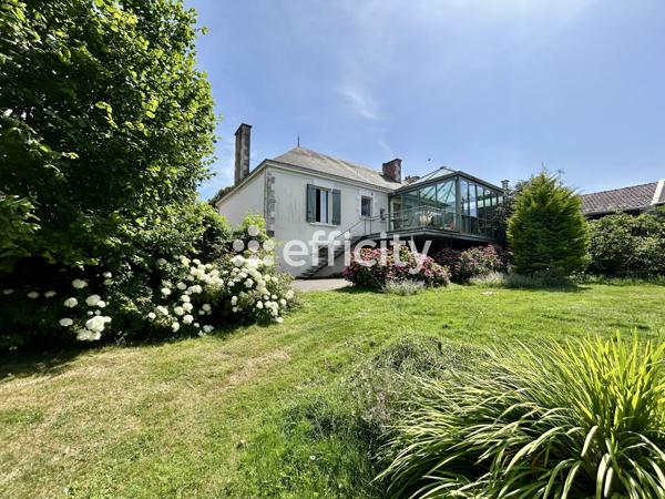 Maison 5 pièces - 158 m²