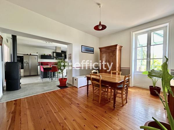 Maison 5 pièces - 158 m²