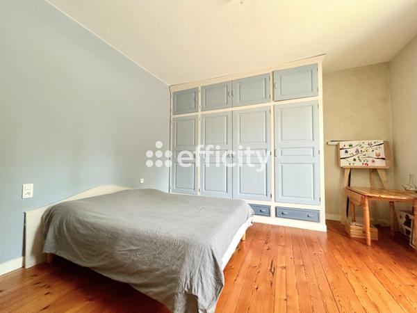 Maison 5 pièces - 158 m²