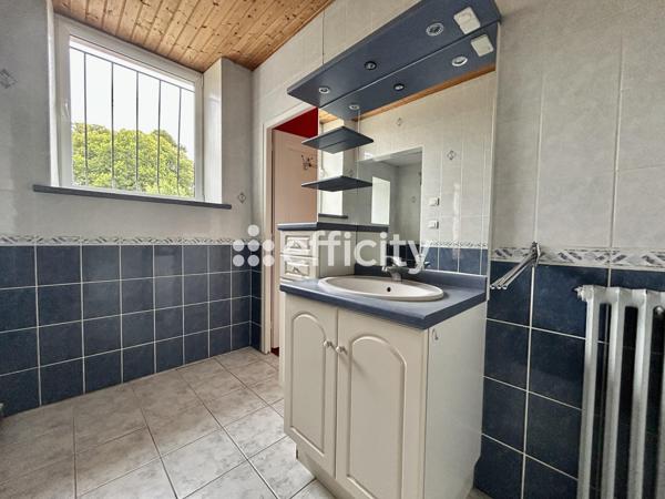 Maison 5 pièces - 158 m²