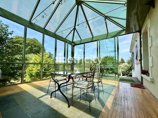 Maison 5 pièces - 158 m²