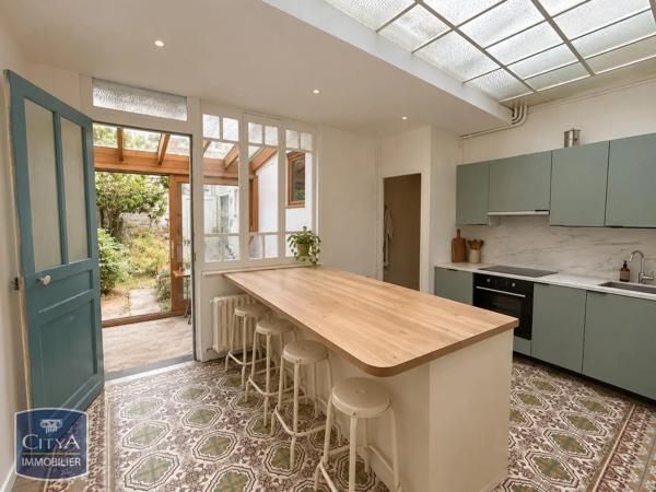 Maison à louer 5 pièces 89.38m² Lille (59260)