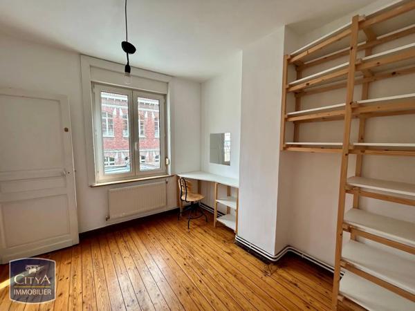 Maison à louer 5 pièces 89.38m² Lille (59260)