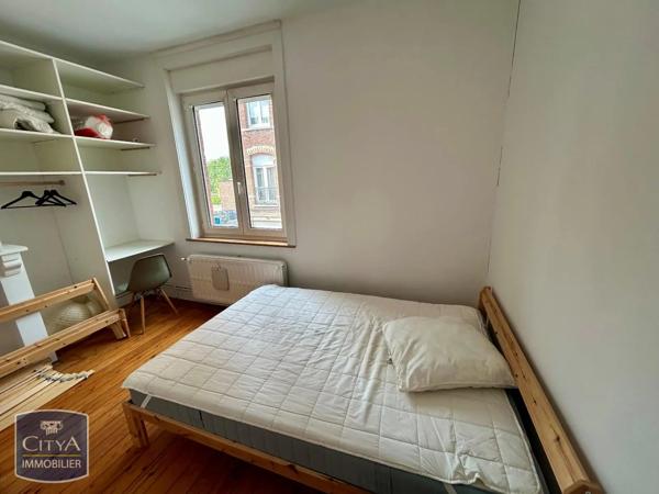 Maison à louer 5 pièces 89.38m² Lille (59260)